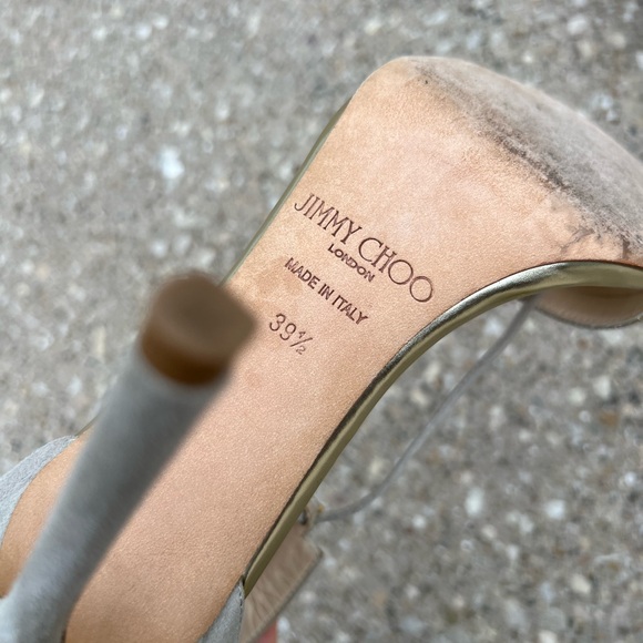 Jimmy Choo heels sandals - Picture 7 of 7